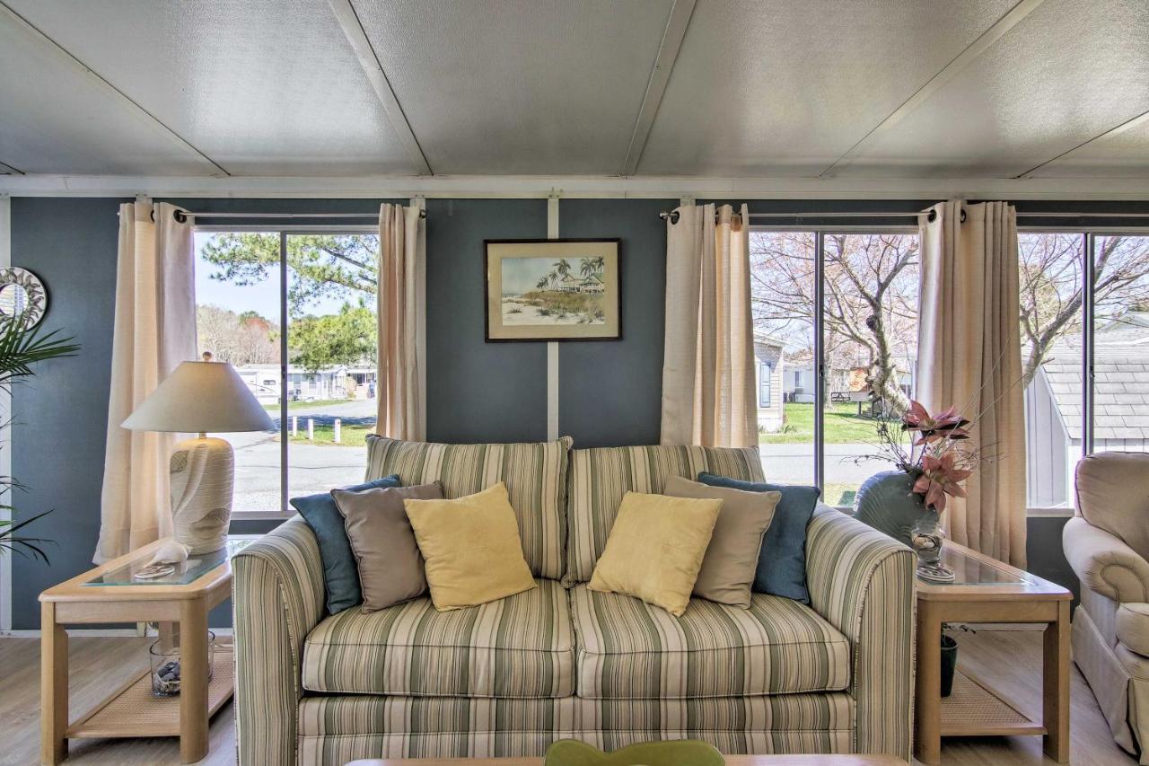 Dog-Friendly Ocean Pines Home With Pool Access! Berlin Luaran gambar
