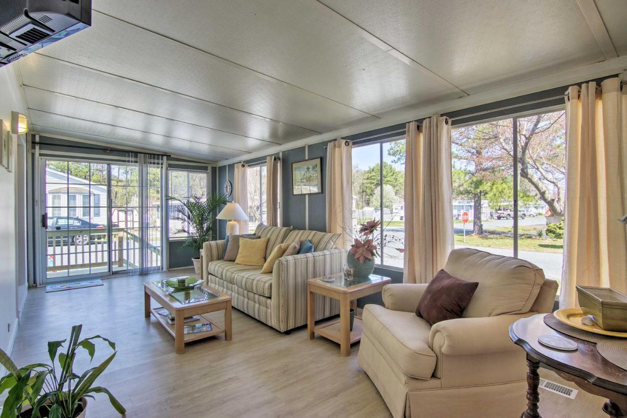 Dog-Friendly Ocean Pines Home With Pool Access! Berlin Luaran gambar