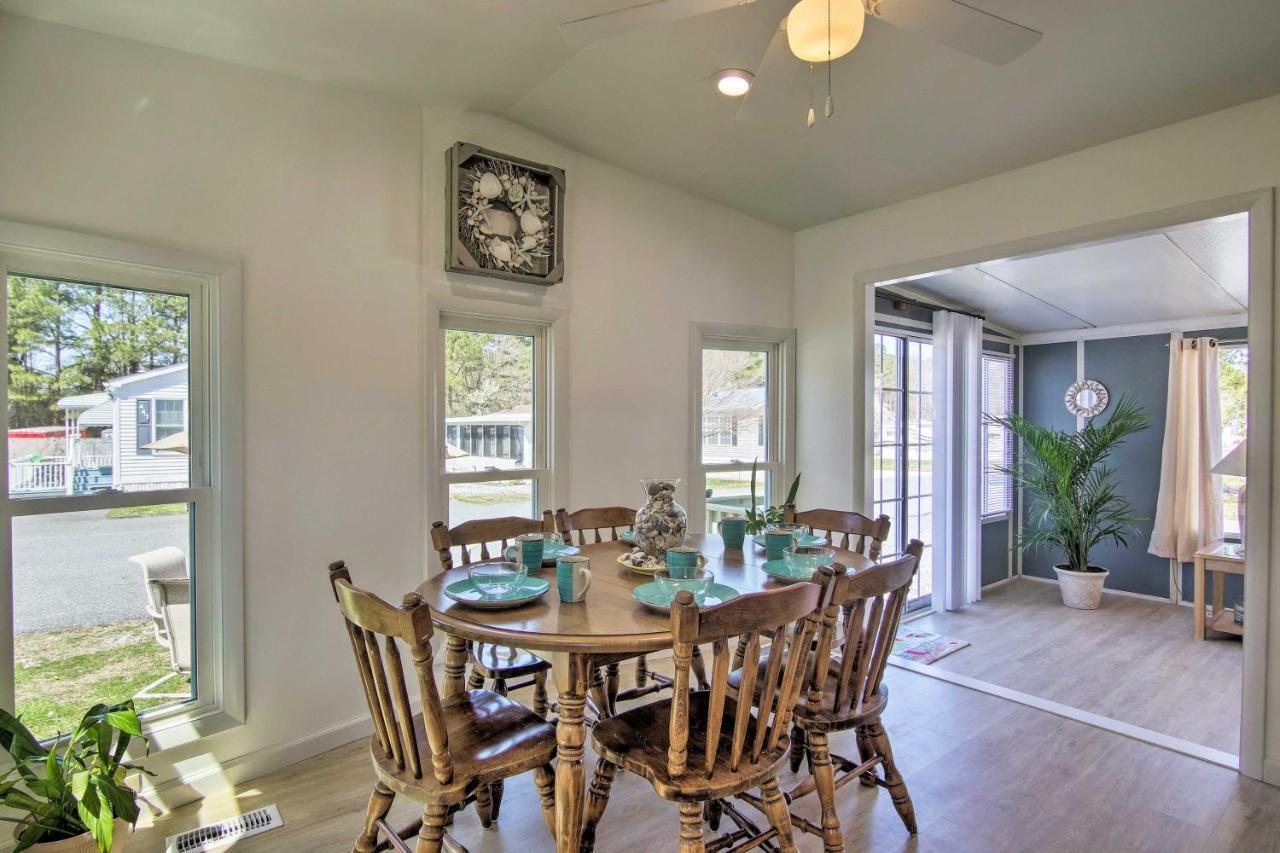Dog-Friendly Ocean Pines Home With Pool Access! Berlin Luaran gambar