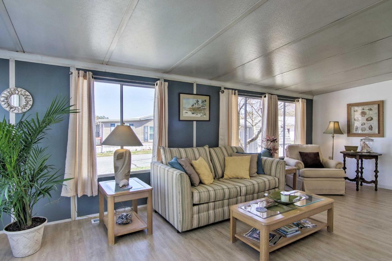 Dog-Friendly Ocean Pines Home With Pool Access! Berlin Luaran gambar
