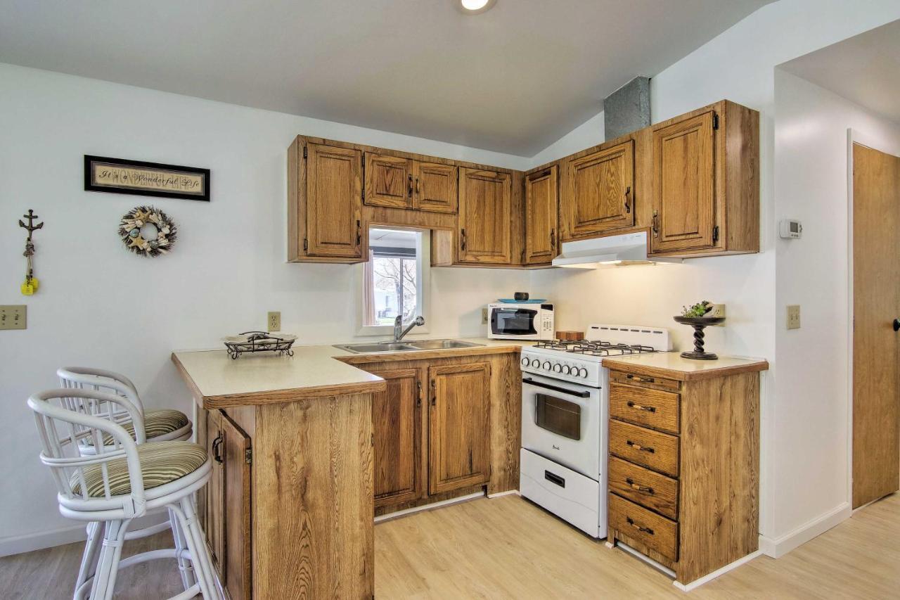 Dog-Friendly Ocean Pines Home With Pool Access! Berlin Luaran gambar