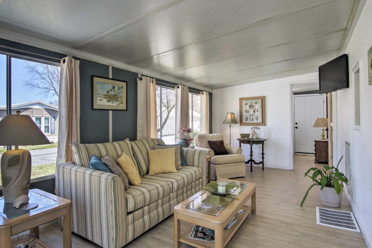 Dog-Friendly Ocean Pines Home With Pool Access! Berlin Luaran gambar