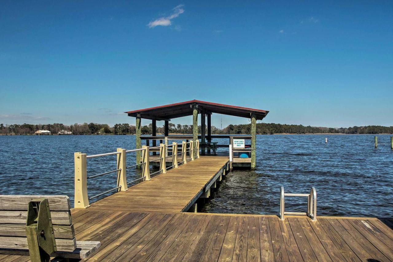Dog-Friendly Ocean Pines Home With Pool Access! Berlin Luaran gambar