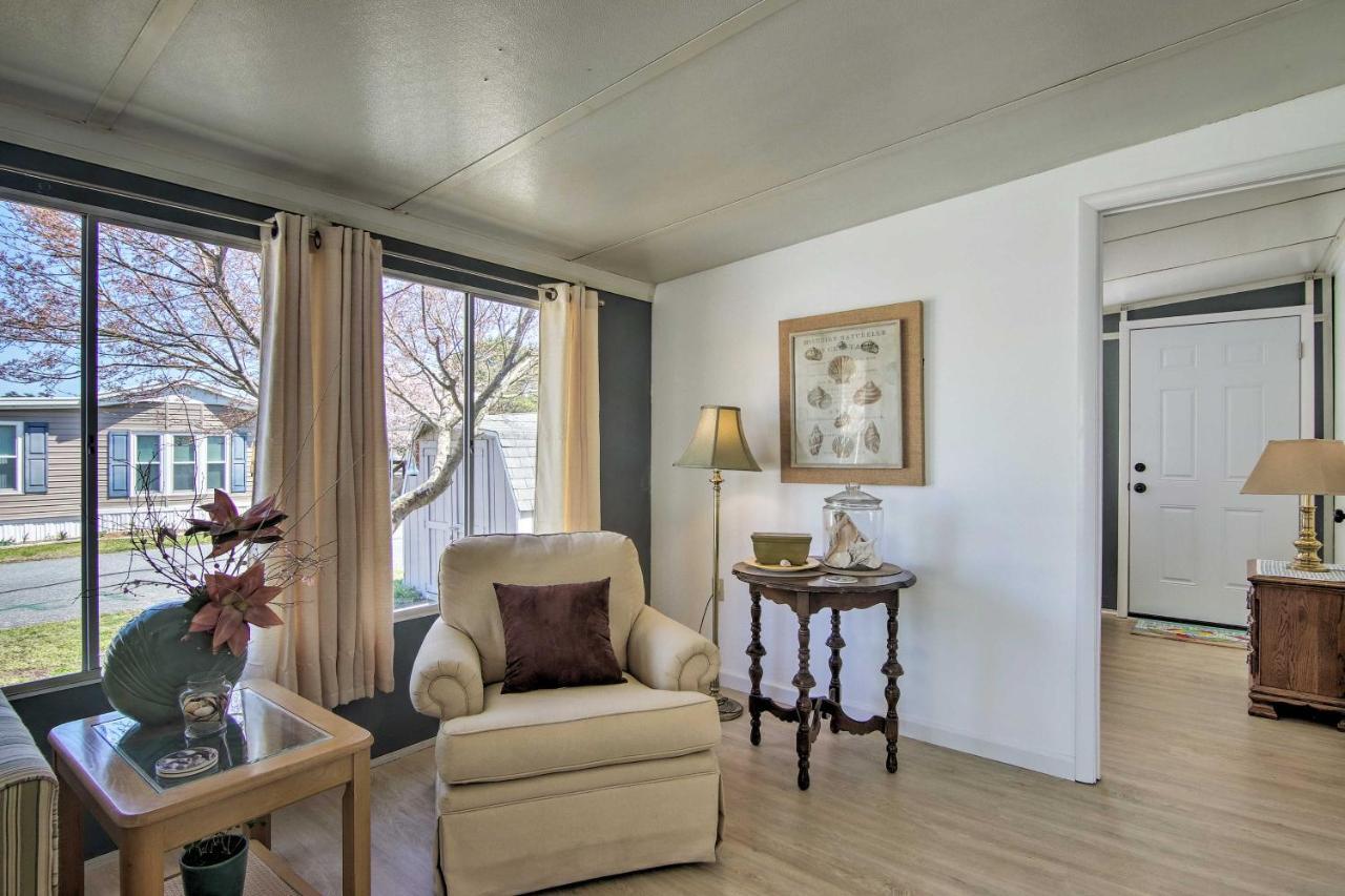 Dog-Friendly Ocean Pines Home With Pool Access! Berlin Luaran gambar