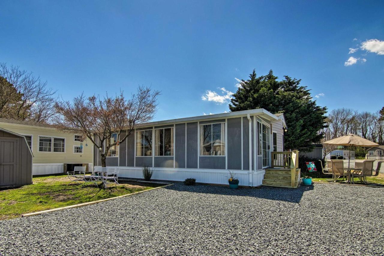 Dog-Friendly Ocean Pines Home With Pool Access! Berlin Luaran gambar