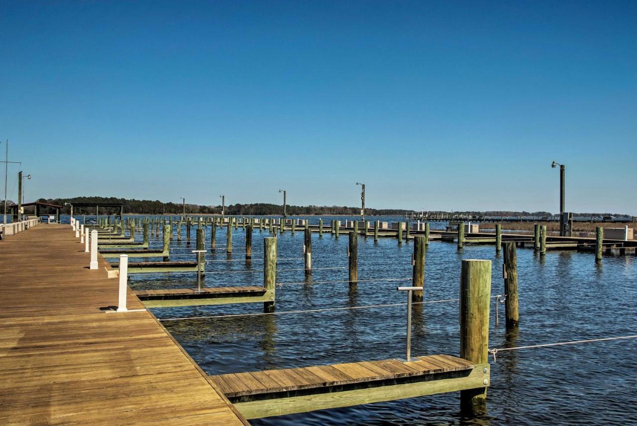 Dog-Friendly Ocean Pines Home With Pool Access! Berlin Luaran gambar
