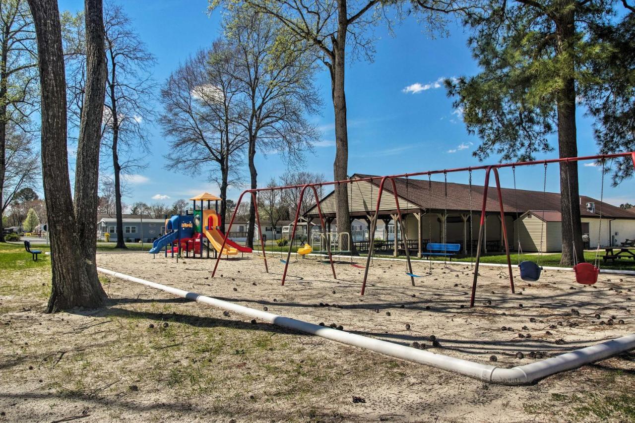 Dog-Friendly Ocean Pines Home With Pool Access! Berlin Luaran gambar